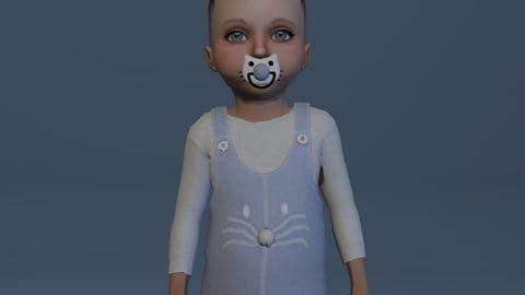 Marco | Male Ped | Multiple Outfits | Optimized & Fivem Ready [Add-On] — image 5
