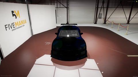 FIVEM Cadev1 | Realistic Sports Car [Unbadged] Add-On | Optimized | Fivem Ready | High Quality — image 5