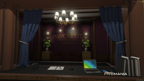 FIVEM Maisonette Nightclub, Lore-Friendly Club MLO, image 3