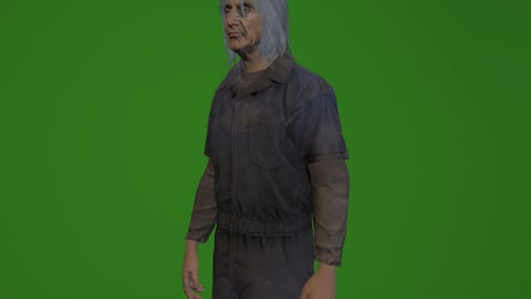 Warmonky | Custom Character | Multiple Outfits | Optimized & Fivem Ready [Add-On] — image 3