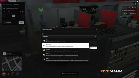FIVEM Dealership v2 | Vehicle Dealership System | Vehicle Sales & Management | Customizable UI | Delivery Missions | Add-On | Optimized | Fivem Ready | High Quality, image 7
