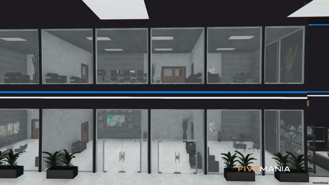 FIVEM Gear Tech Mechanic, Modern Auto Garage MLO, image 8
