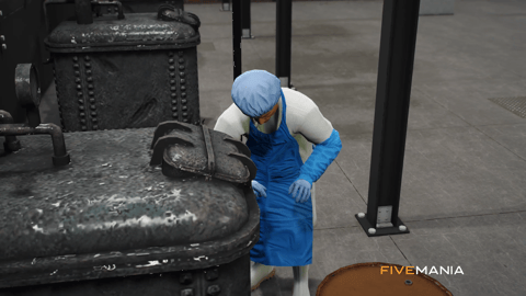 FIVEM Drug System + Outposts Package | Comprehensive Crime Script Bundle | Multiple Drug Labs | Processing Minigames | Outpost Locations | Police Integration | Add-On | Optimized | Fivem Ready | High Quality, image 17