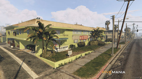 FIVEM Families Gang Hideout | Lore-Friendly Gang Hideout MLO | Interior & Exterior | Custom Props | Gritty Atmosphere | Add-On | Optimized | Fivem Ready | High Quality — image 3