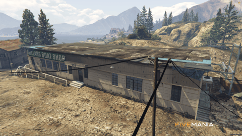 FIVEM Meth Lab | Hidden Industrial MLO | Interior & Exterior | Custom Props | Add-On | Optimized | Fivem Ready | High Quality — image 3