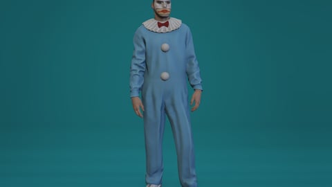 Happy | Male Ped | Multiple Outfits | Optimized & Fivem Ready [Add-On] — image 6