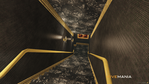 FIVEM Unicorn V3 | Iconic Nightclub MLO | Interior & Exterior | Custom Props | Optimized Lighting | Add-On | Optimized | Fivem Ready | High Quality — image 12