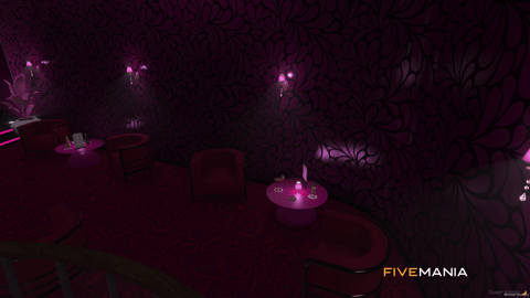 FIVEM Vanilla Unicorn V2 | Iconic Nightclub MLO | Interior & Exterior | Custom Props | Optimized Lighting | Add-On | Optimized | Fivem Ready | High Quality — image 12