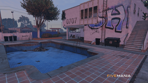 FIVEM Paleto Hood V2 | Paleto Bay Residential MLO | Interior & Exterior | Multiple Apartments | Add-On | Optimized | Fivem Ready | High Quality — image 5