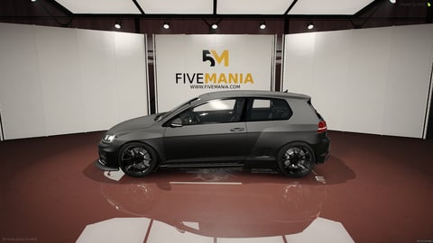 FIVEM Mk7 | Realistic Sports Car [Unbadged] Add-On | Interior & Exterior | Fivem Ready | High Quality — image 7