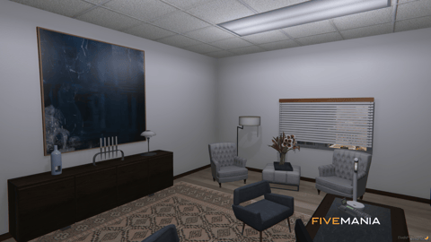 FIVEM Pillbox Reworked | Comprehensive Hospital MLO | Interior & Exterior | Patient Rooms | Offices | Pharmacy | Garage | Add-On | Optimized | Fivem Ready | High Quality — image 23