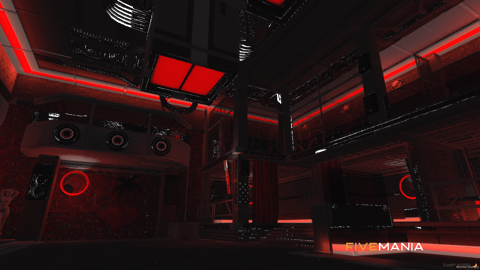 FIVEM Lustresort Compound | Exclusive Nightclub MLO | Interior & Exterior | DJ Booth | Bar Area | Add-On | Optimized | Fivem Ready | High Quality — image 18