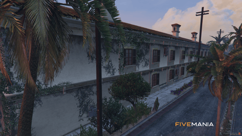 FIVEM Sandy Motel | Luxury Motel MLO | Interior & Exterior | Reception & Private Rooms | Optimized | Fivem Ready | High Quality — image 3