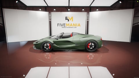 FIVEM Ka | Realistic Sports Car [Unbadged] Add-On | Optimized | Fivem Ready | High Quality — image 7