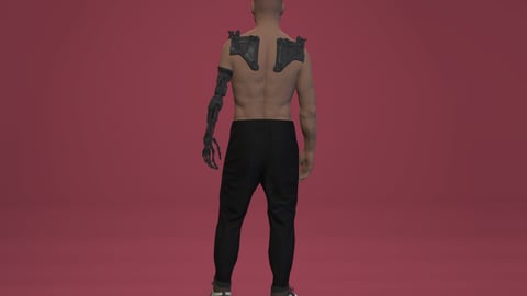 Jonson | Male Ped | Multiple Outfits | Optimized & Fivem Ready [Add-On] — image 8