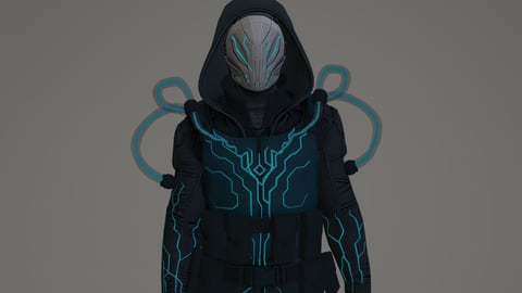 Weave Boss | Custom Character | Multiple Outfits | Optimized & Fivem Ready [Add-On] — image 5