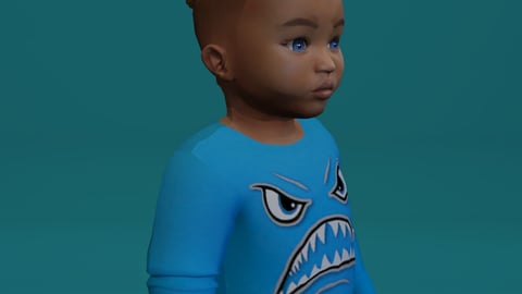 Jaden | Male Ped | Optimized & Fivem Ready [Add-On] — image 3