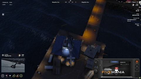 FIVEM Radio V3 | Advanced Voice Radio System | Custom UI | Voice Chat Integration | Channel Management | Optimized | Add-On | Fivem Ready | High Quality, image 2