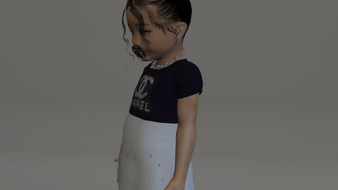Sophie | Female Ped | Optimized & Fivem Ready [Add-On] — image 4