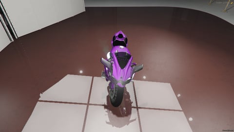 FIVEM Godzninjah2 | Realistic Sports Bike [Unbadged] Add-On | Optimized | Fivem Ready | High Quality — image 5