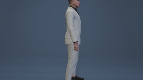 Moree | Male Ped | Multiple Outfits | Optimized & Fivem Ready [Add-On] — image 7