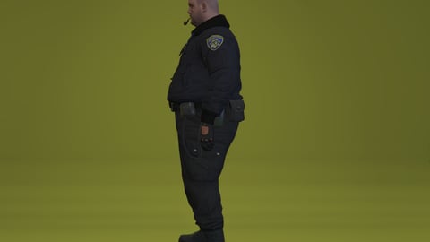 Ethan | Male Ped | Multiple Outfits | Optimized & Fivem Ready [Add-On] — image 9