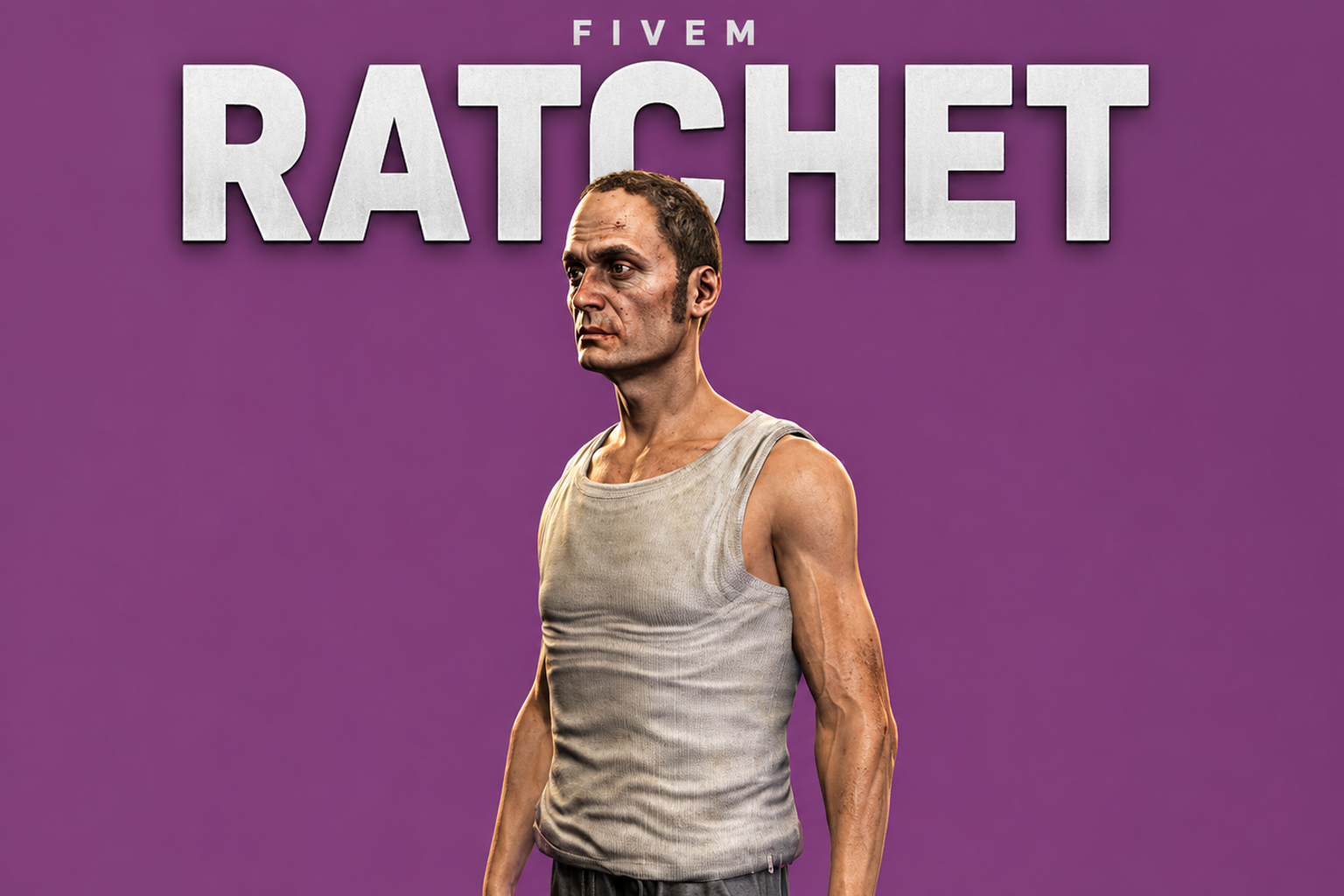 Ratchet | Male Ped | Multiple Outfits | Optimized & Fivem Ready [Add-On]