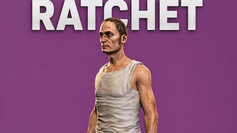 Ratchet | Male Ped | Multiple Outfits | Optimized & Fivem Ready [Add-On] cover