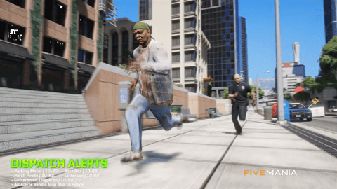 FIVEM Petty Crime Script | Multi-Activity Crime System | Robberies & Thefts | Dispatch Alerts | Optimized | Fivem Ready | High Quality, image 11