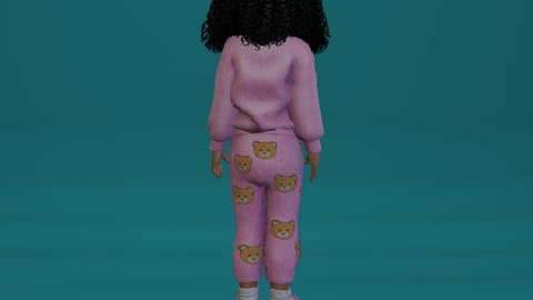 Sofia | Female Ped | Optimized & Fivem Ready [Add-On] — image 8