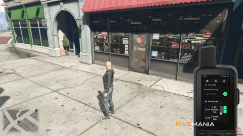 FIVEM GPS Script | Interactive GPS System | Custom Waypoints | Job Channels | Configurable UI | Add-On | Optimized | Fivem Ready | High Quality, image 18