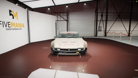 FIVEM Bsviseris | Realistic Sports Car [Unbadged] Add-On | Interior & Exterior | Optimized | Fivem Ready | High Quality — image 4