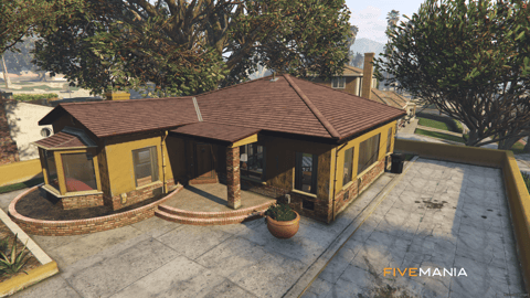 FIVEM Mirror Park Houses V2 | Residential MLO Pack | Interior & Exterior | Custom Furniture | Multiple Rooms | Add-On | Optimized | Fivem Ready | High Quality — image 21