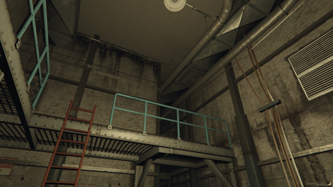FIVEM Bolingbroke Prison | Enhanced Prison MLO | Interior & Exterior | Control Room & Cells | Add-On | Optimized | Fivem Ready | High Quality — image 39