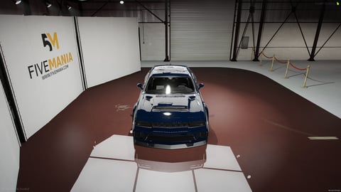 FIVEM Mdx | Realistic Sports Car [Badged] Add-On | Optimized | Fivem Ready | High Quality — image 5