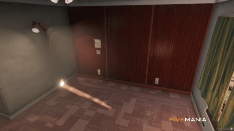FIVEM Yucca Motel | Desert Motel MLO | Interior & Exterior | Multiple Rooms | Add-On | Optimized | Fivem Ready | High Quality — image 6