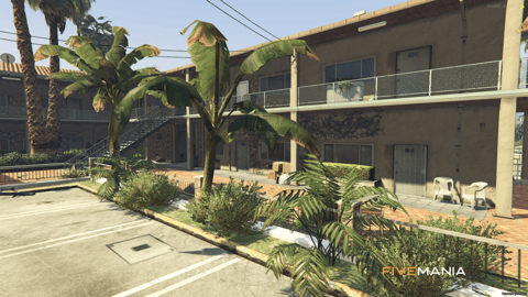 FIVEM Sandy Hood | Sandy Shores Residential MLO | Interior & Exterior | Multiple Units | Add-On | Optimized | Fivem Ready | High Quality — image 11