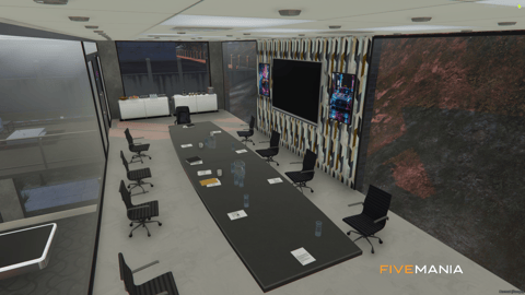 FIVEM Bennys Vespucci | Premium Mechanic Shop MLO | Interior & Exterior | Customization Bays | Reception & Office | Add-On | Optimized | Fivem Ready | High Quality — image 9
