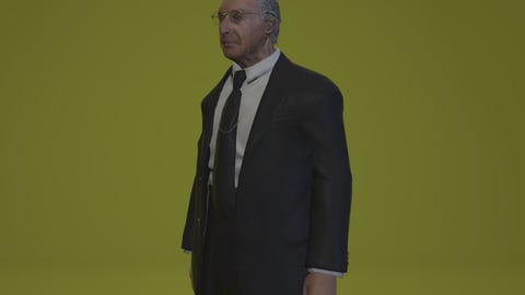 Eugene | Male Ped | Multiple Outfits | Optimized & Fivem Ready [Add-On] — image 3
