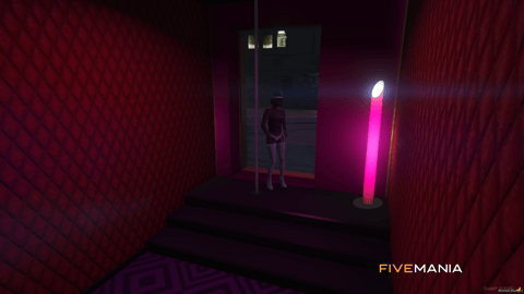 FIVEM Vanilla Unicorn V2 | Iconic Nightclub MLO | Interior & Exterior | Custom Props | Optimized Lighting | Add-On | Optimized | Fivem Ready | High Quality — image 24