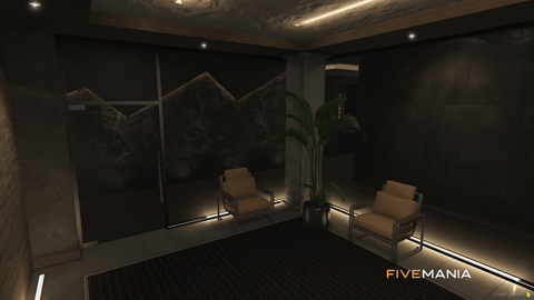 FIVEM Peak Towers | Multi-Purpose High-Rise MLO | Interior & Exterior | Rooftop Terrace | Custom Billboards | Multiple Businesses | Add-On | Optimized | Fivem Ready | High Quality — image 48