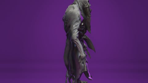 Venm | FiveM Male Ped | Monstrous Creature | Optimized & Fivem Ready [Add-On], image 6
