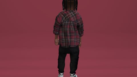 Zara | Female Ped | Optimized & Fivem Ready [Add-On] — image 8