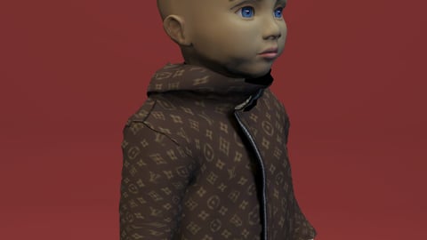 Liam | Male Ped | Multiple Outfits | Optimized & Fivem Ready [Add-On] — image 3