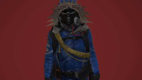 Kael | FiveM Male Ped | Arctic Hazmat Specialist | Multiple Outfits | Optimized & Fivem Ready [Add-On], image 4