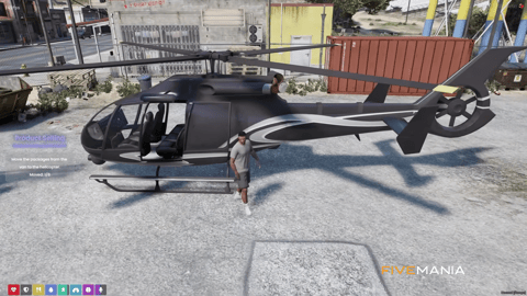 FIVEM Illegal Business | Advanced Crime & Business Management System | Multiple Business Types | Upgrades & Ownership | UI & MLO Integration | Add-On | Optimized | Fivem Ready | High Quality, image 23