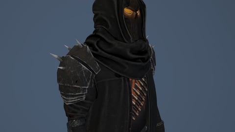 Apex Boss | Male Ped | Multiple Outfits | Optimized & Fivem Ready [Add-On] — image 4