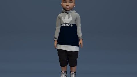 Jace | Male Ped | Optimized & Fivem Ready [Add-On] — image 6