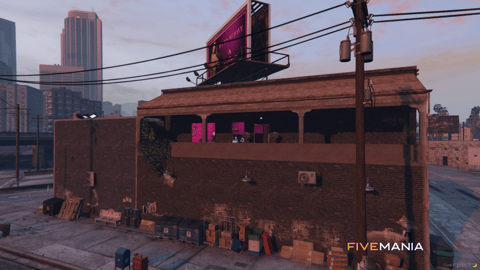 FIVEM Vanilla Unicorn V2 | Iconic Nightclub MLO | Interior & Exterior | Custom Props | Optimized Lighting | Add-On | Optimized | Fivem Ready | High Quality — image 30