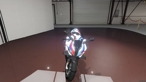 FIVEM Km1000rr | Realistic Motorcycle [Badged] Add-On | Optimized | Fivem Ready | High Quality — image 4